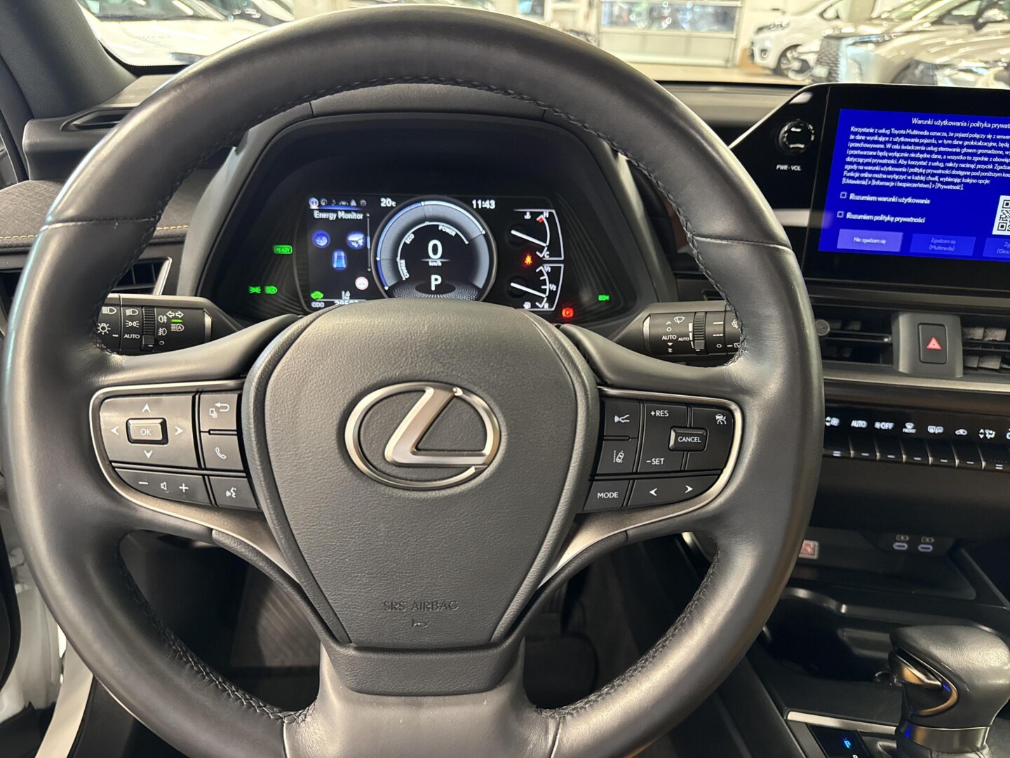 Lexus UX