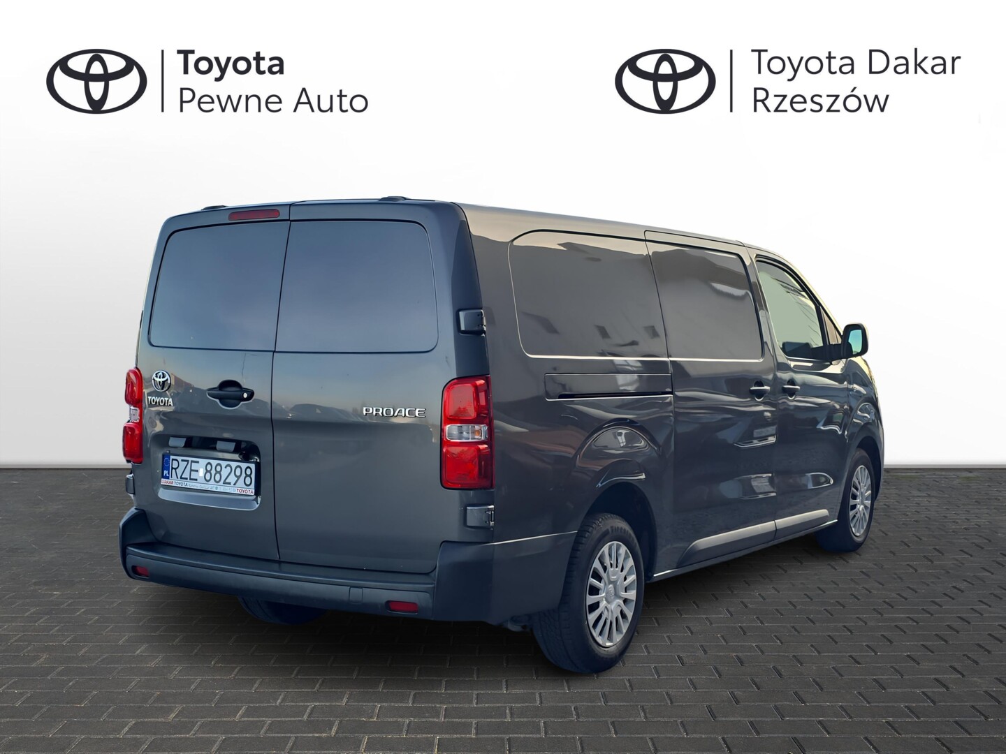 Toyota PROACE