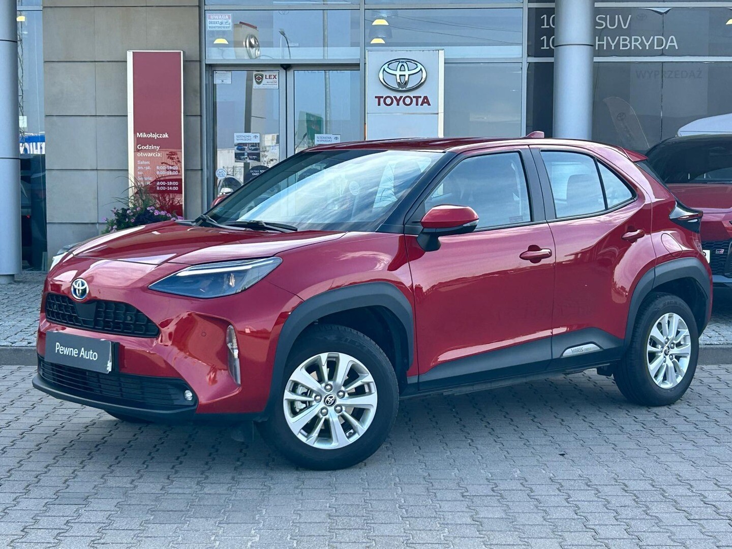 Toyota Yaris Cross