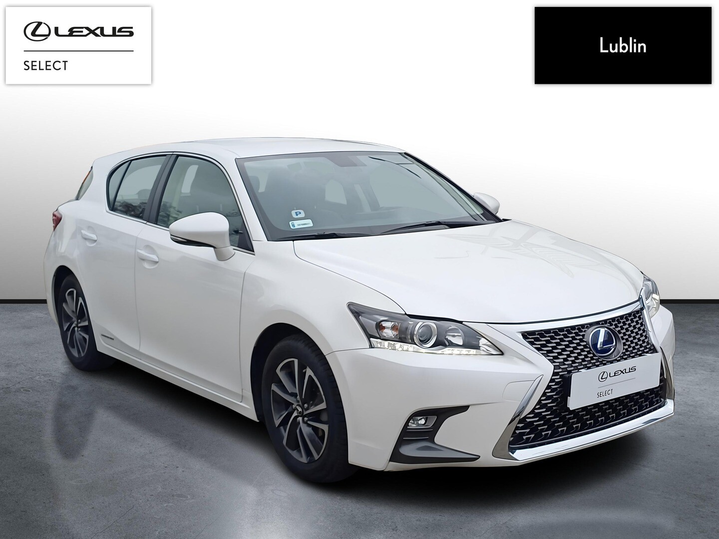 Lexus CT