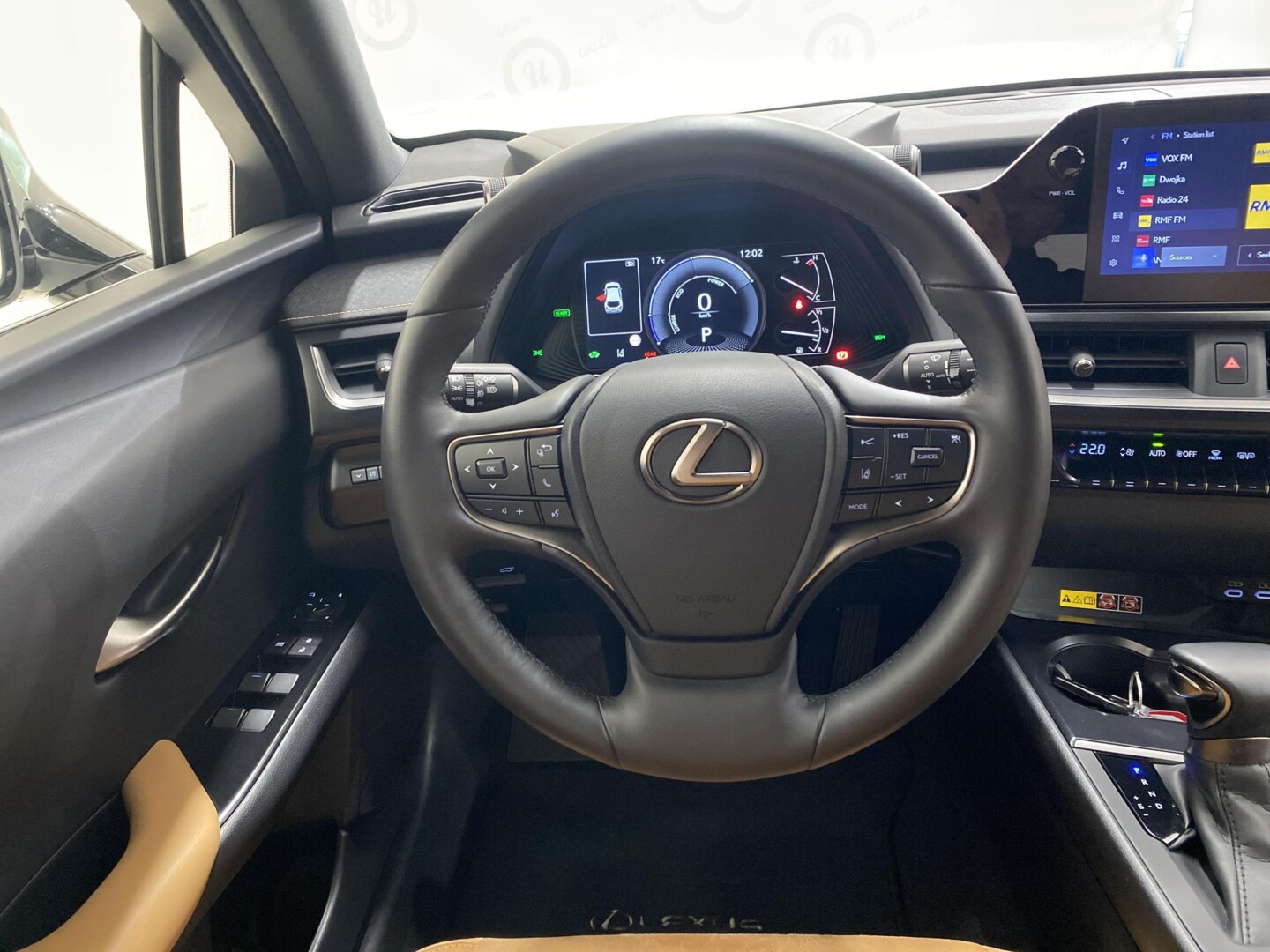 Lexus UX