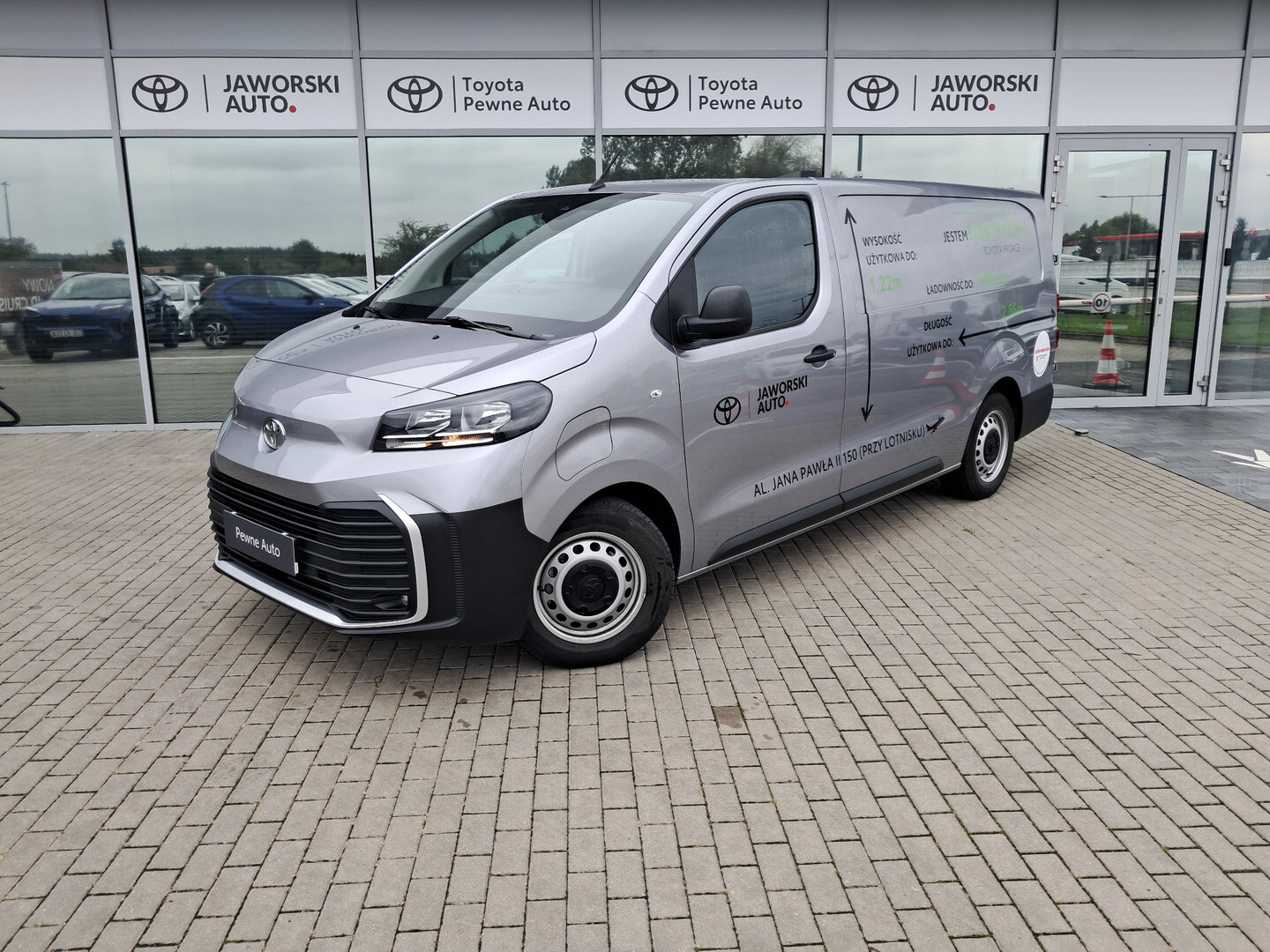 Toyota PROACE