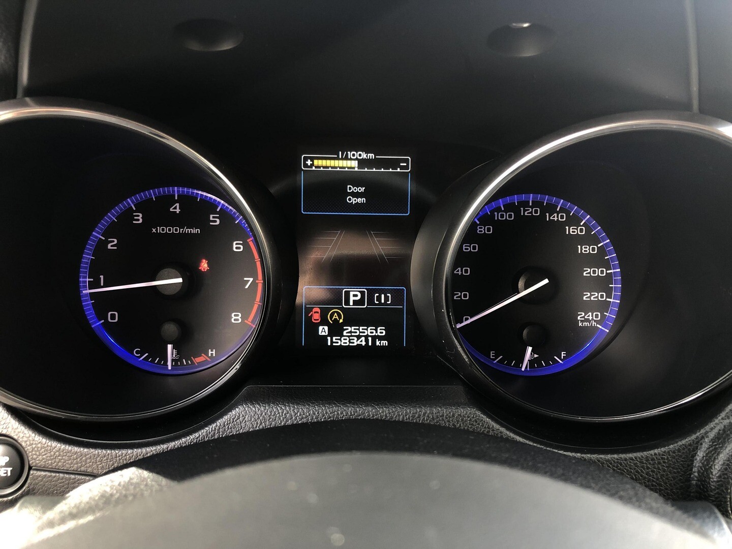 Subaru OUTBACK