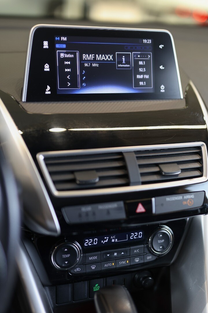 Mitsubishi Eclipse Cross