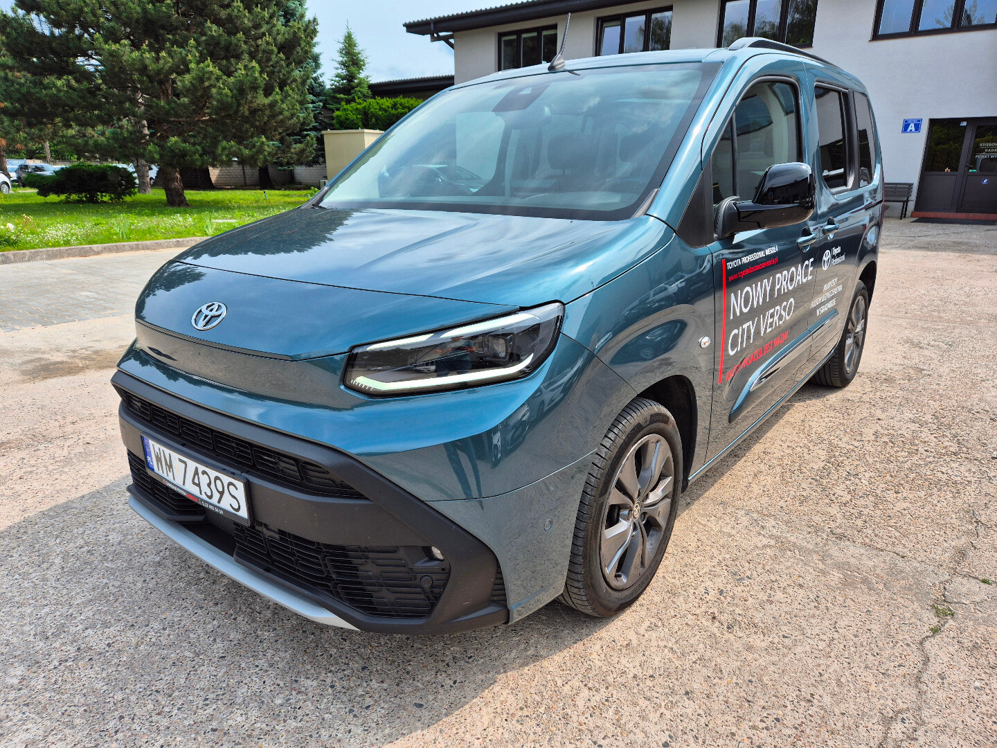 Toyota PROACE CITY VERSO