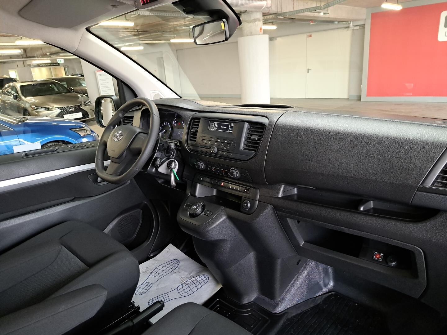 Toyota PROACE