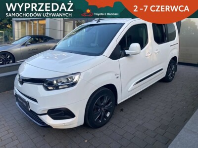 Toyota PROACE CITY VERSO