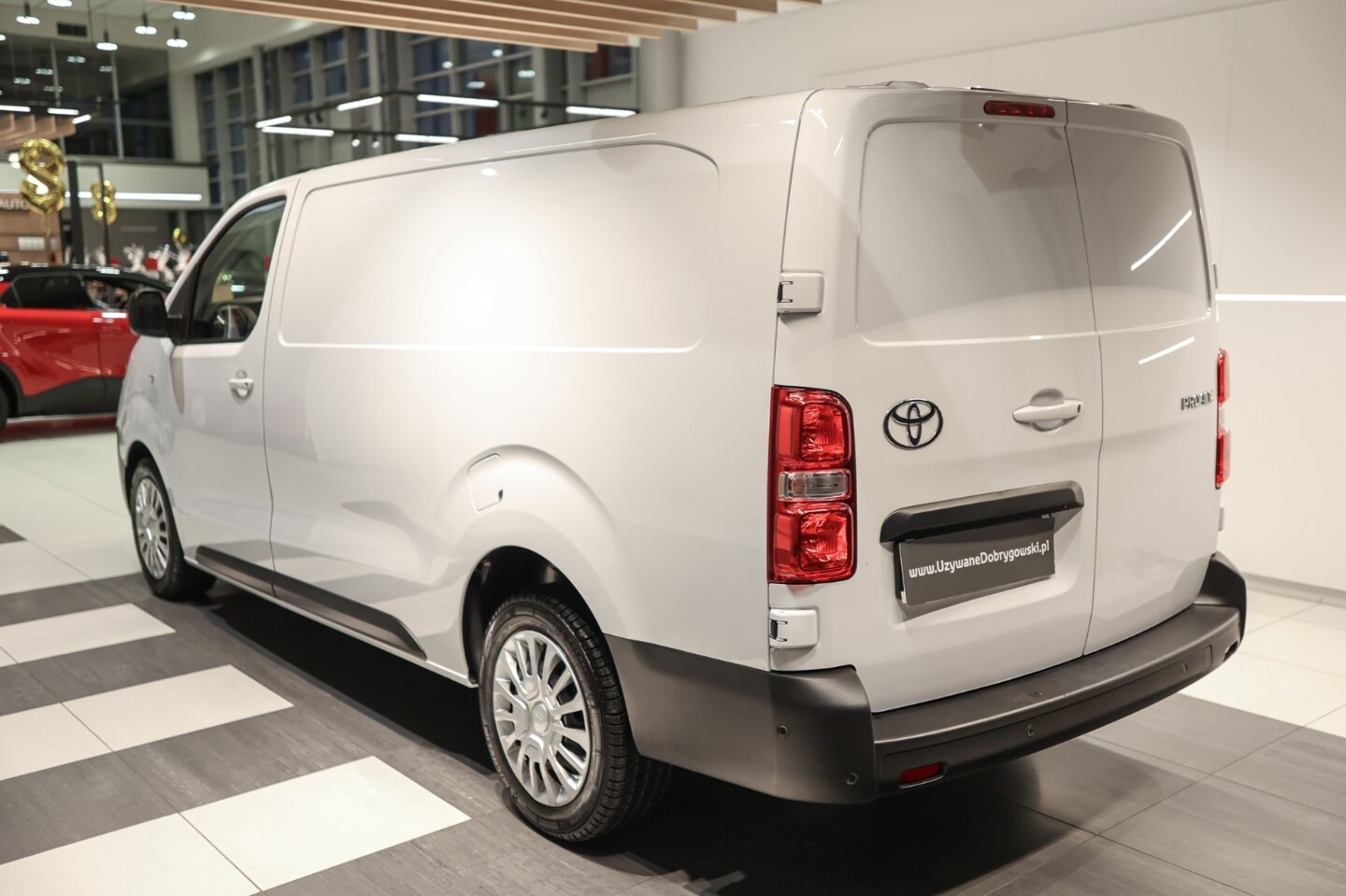 Toyota PROACE