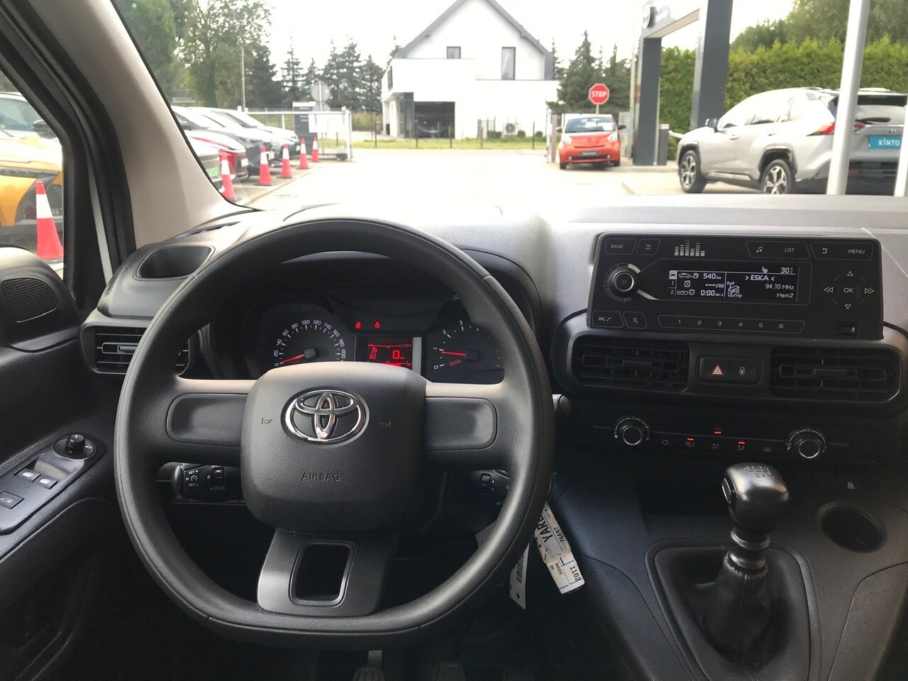Toyota PROACE CITY