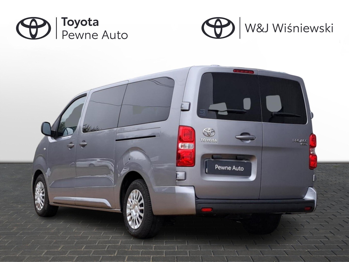 Toyota PROACE VERSO