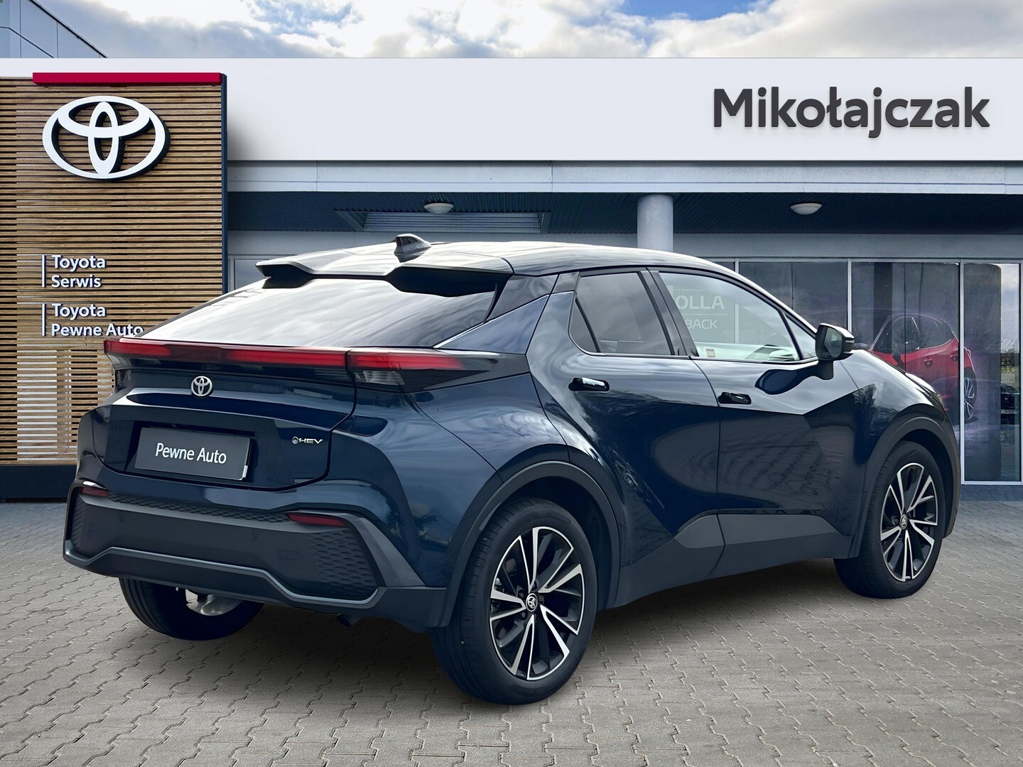 Toyota C-HR
