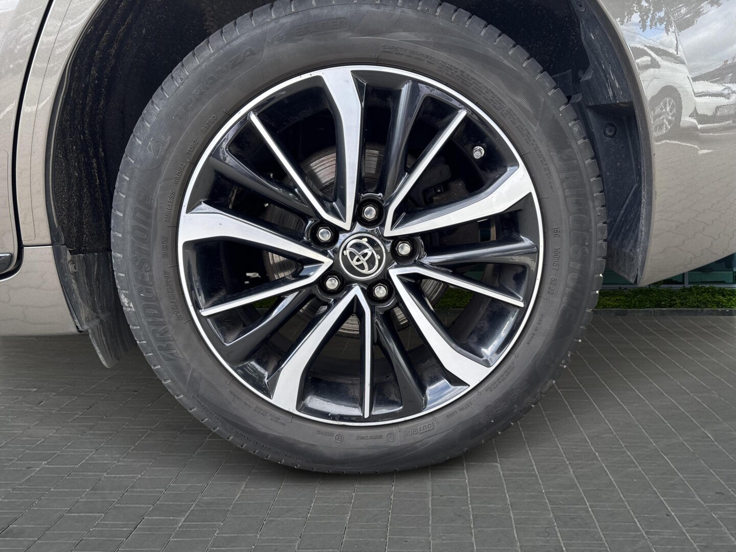 Toyota Verso