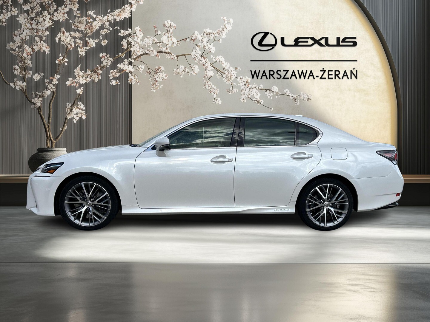 Lexus GS