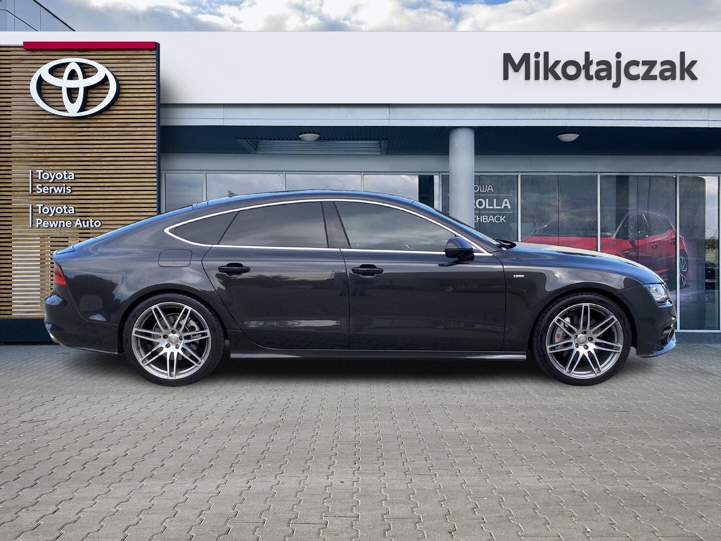 Audi A7
