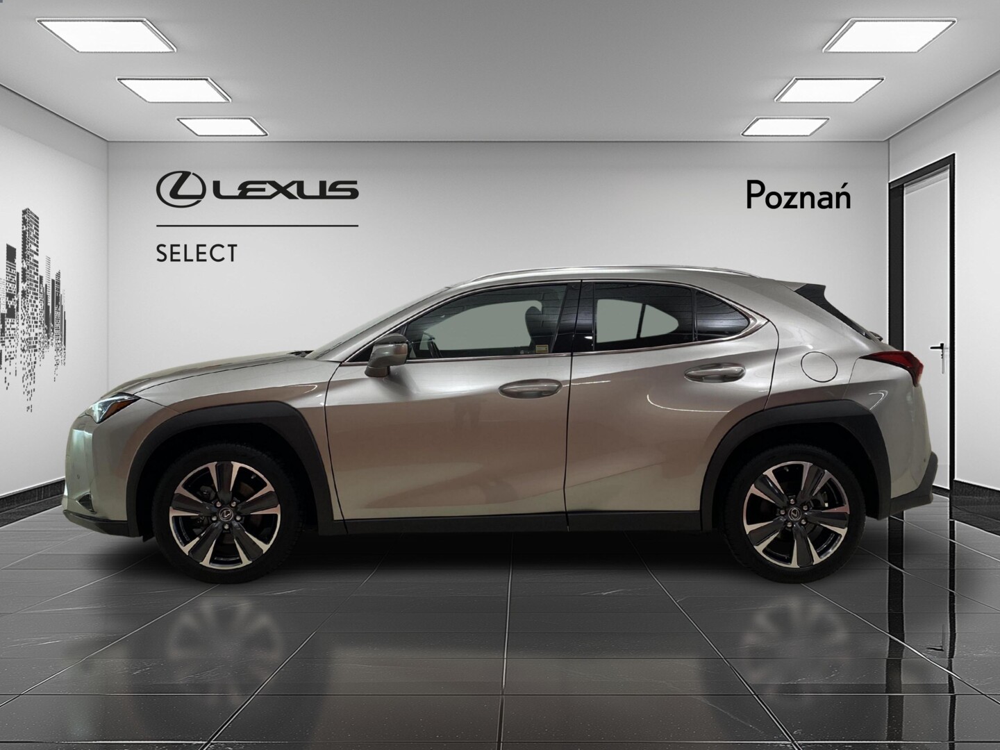 Lexus UX