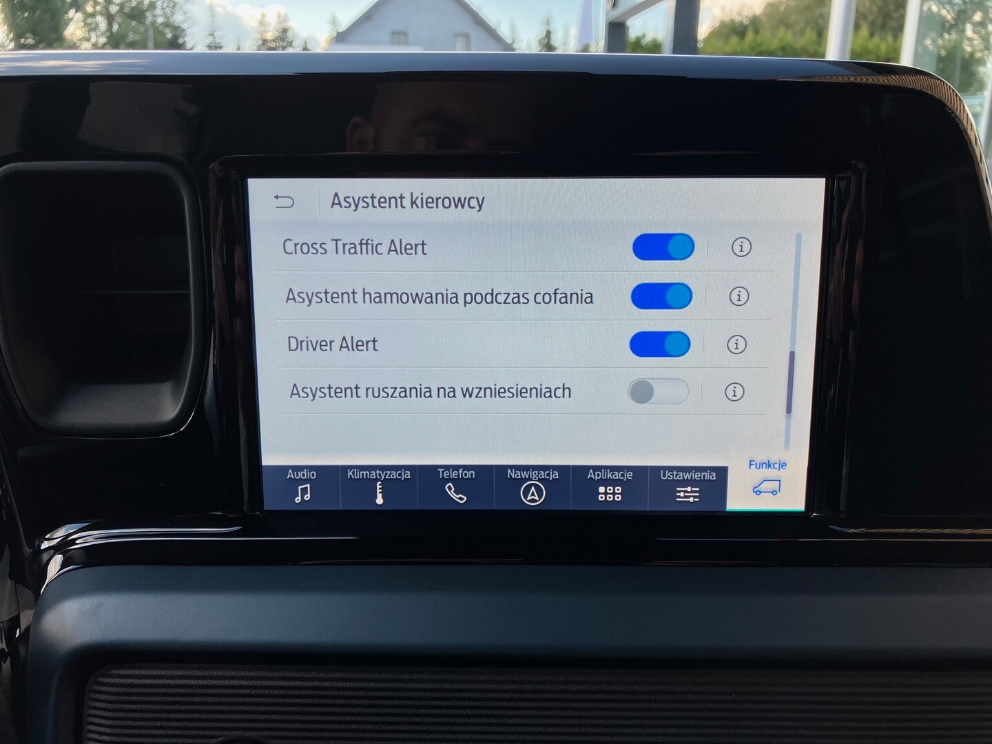 Ford Tourneo Courier
