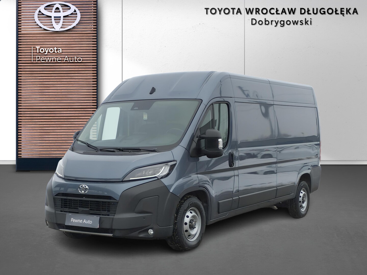 Toyota PROACE MAX