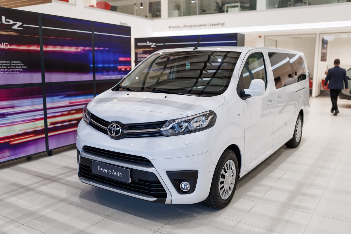 Toyota PROACE VERSO