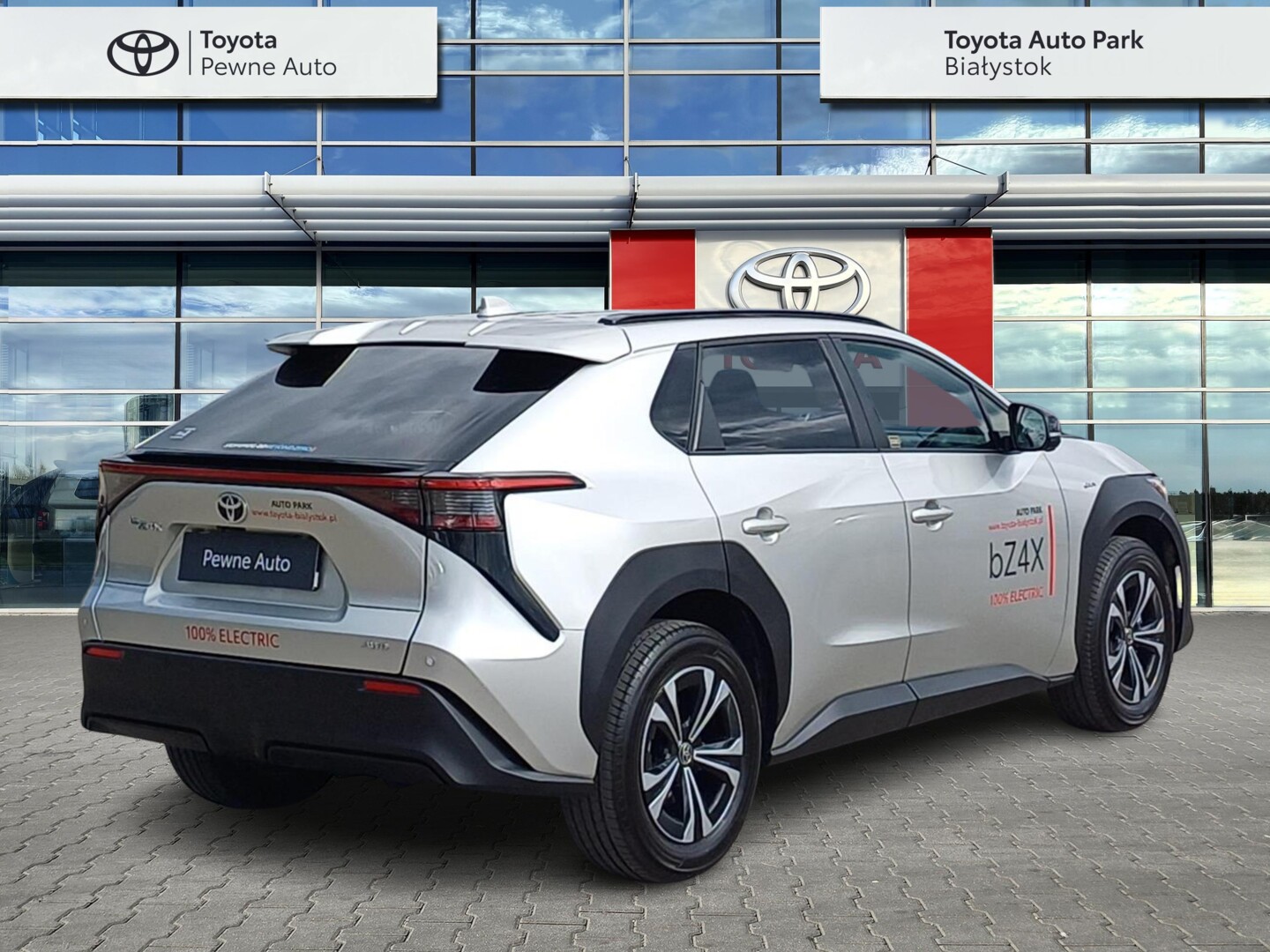 Toyota bZ4X