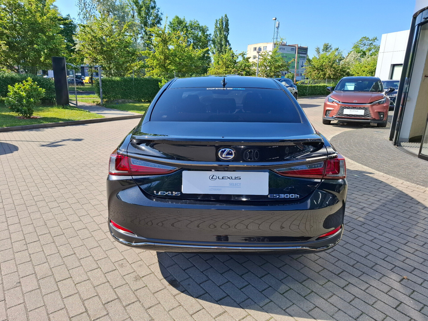 Lexus ES