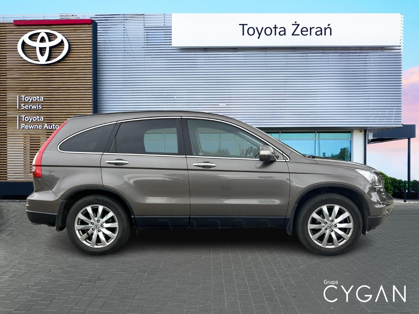 Honda CR-V