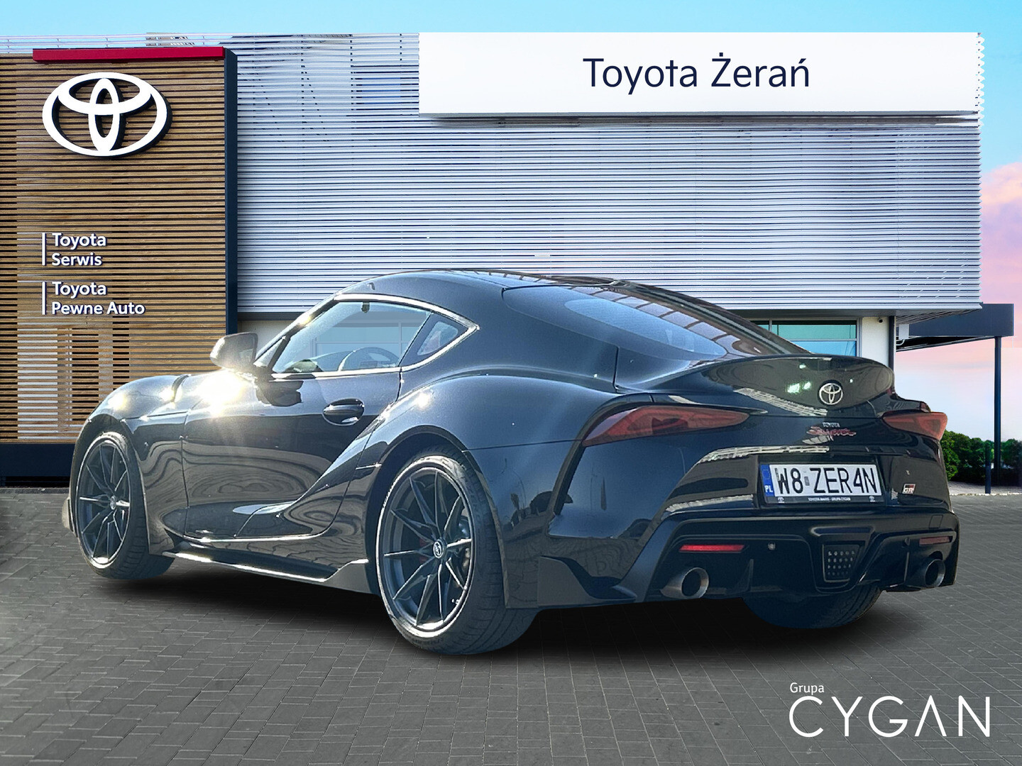 Toyota Supra
