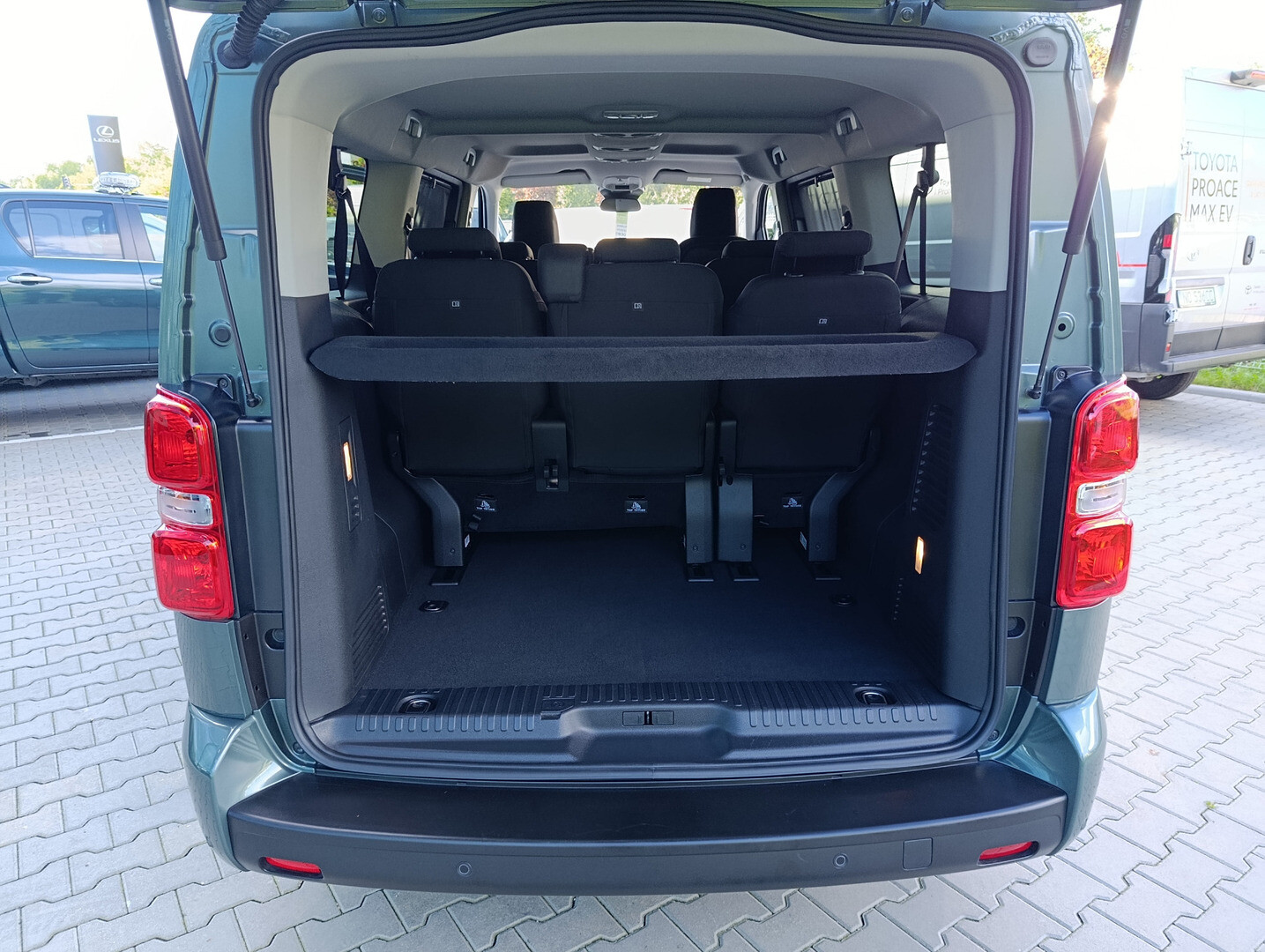 Toyota PROACE VERSO