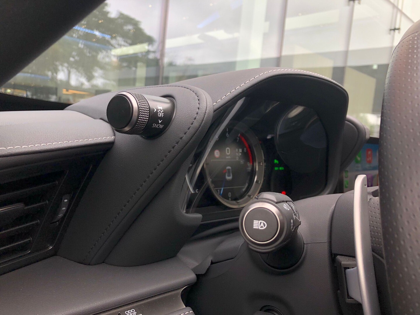 Lexus LC