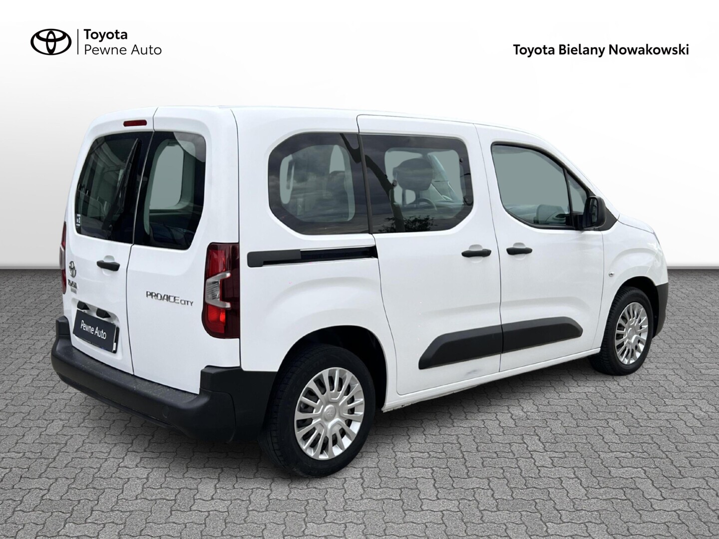 Toyota PROACE CITY VERSO