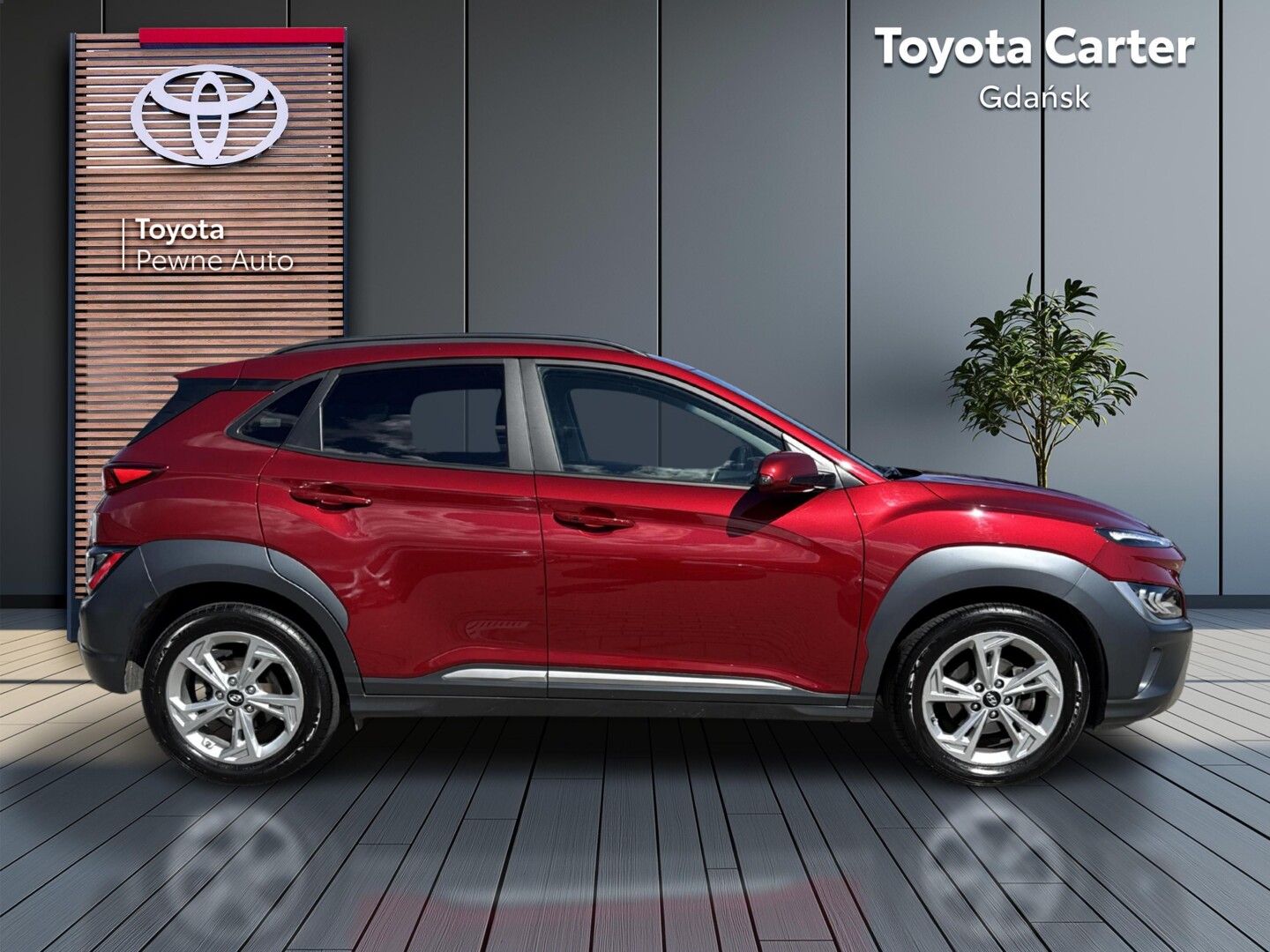 Hyundai Kona