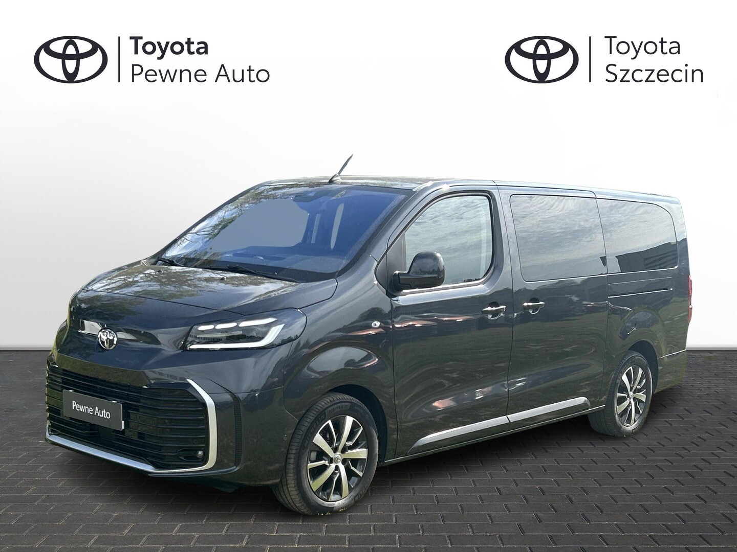 Toyota PROACE VERSO