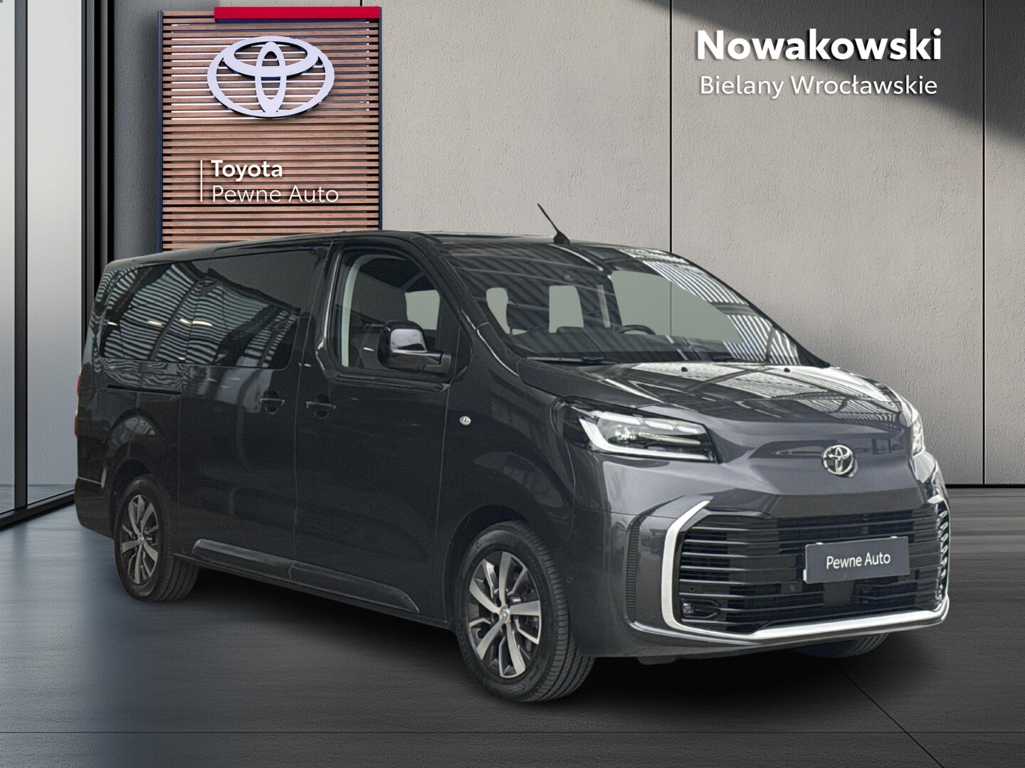 Toyota PROACE VERSO