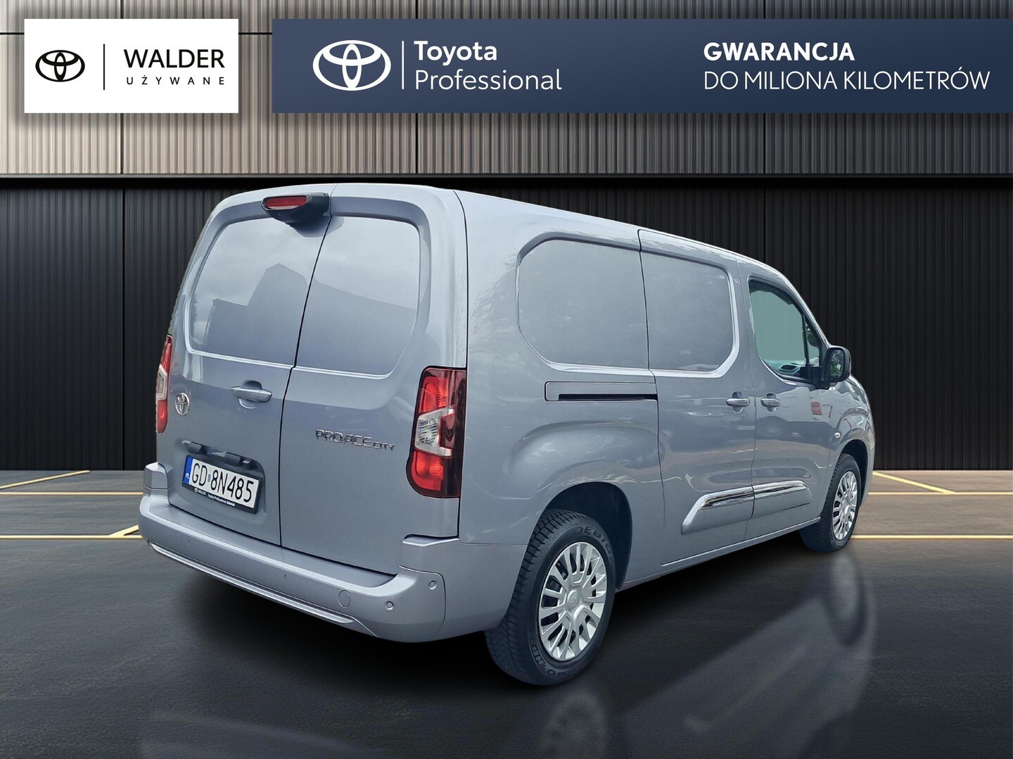 Toyota PROACE CITY
