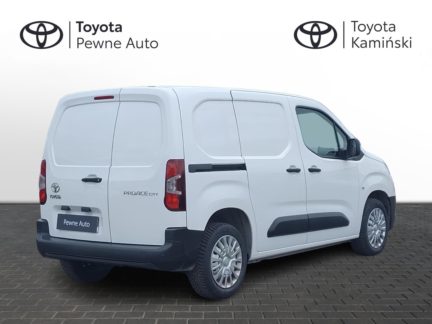 Toyota PROACE CITY