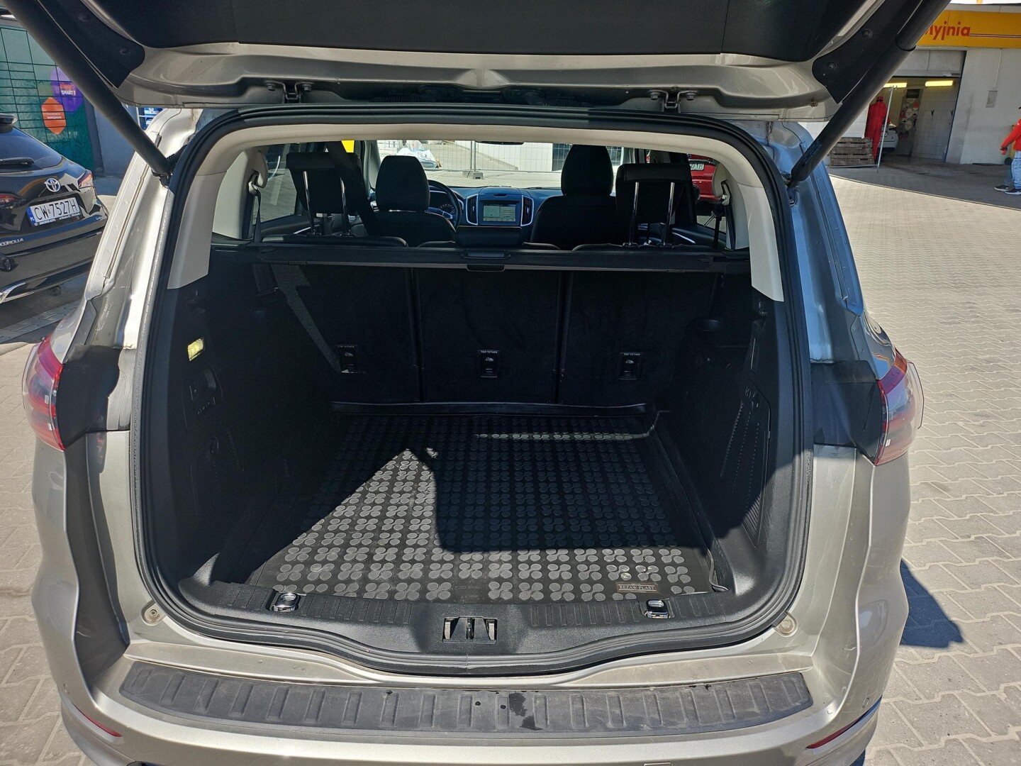 Ford S-Max