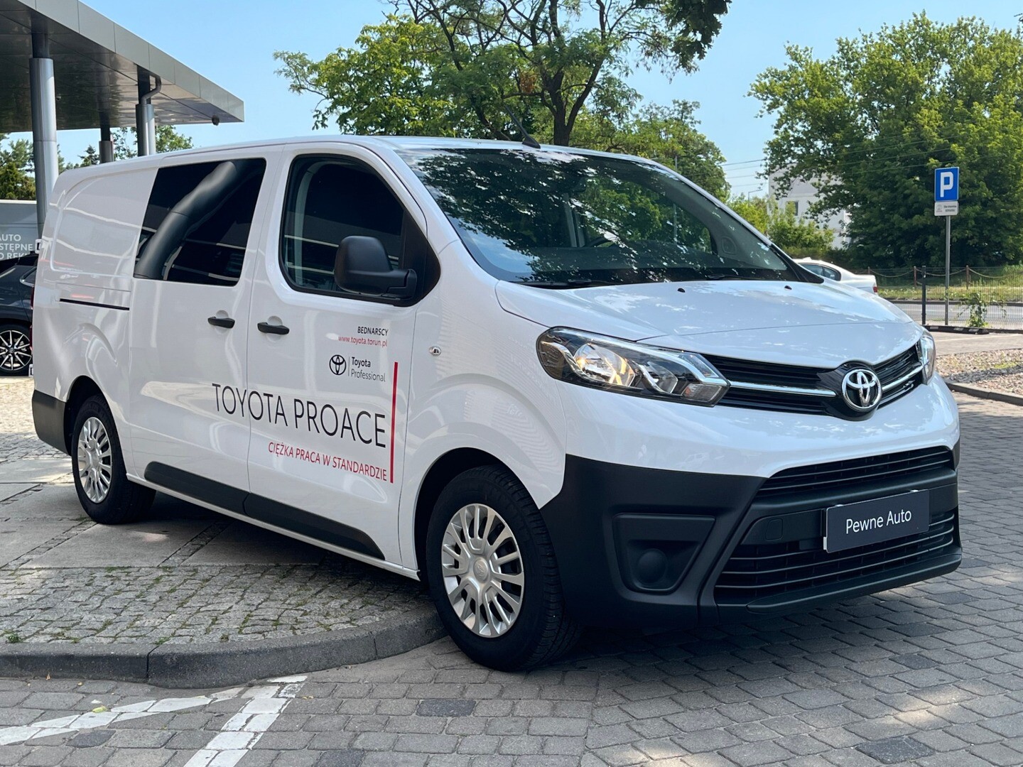 Toyota PROACE