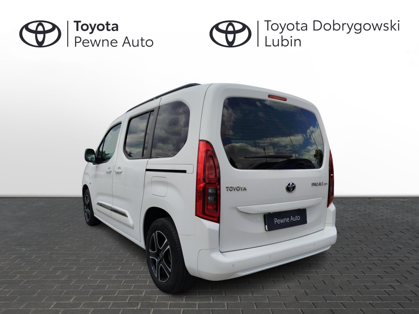 Toyota PROACE CITY VERSO