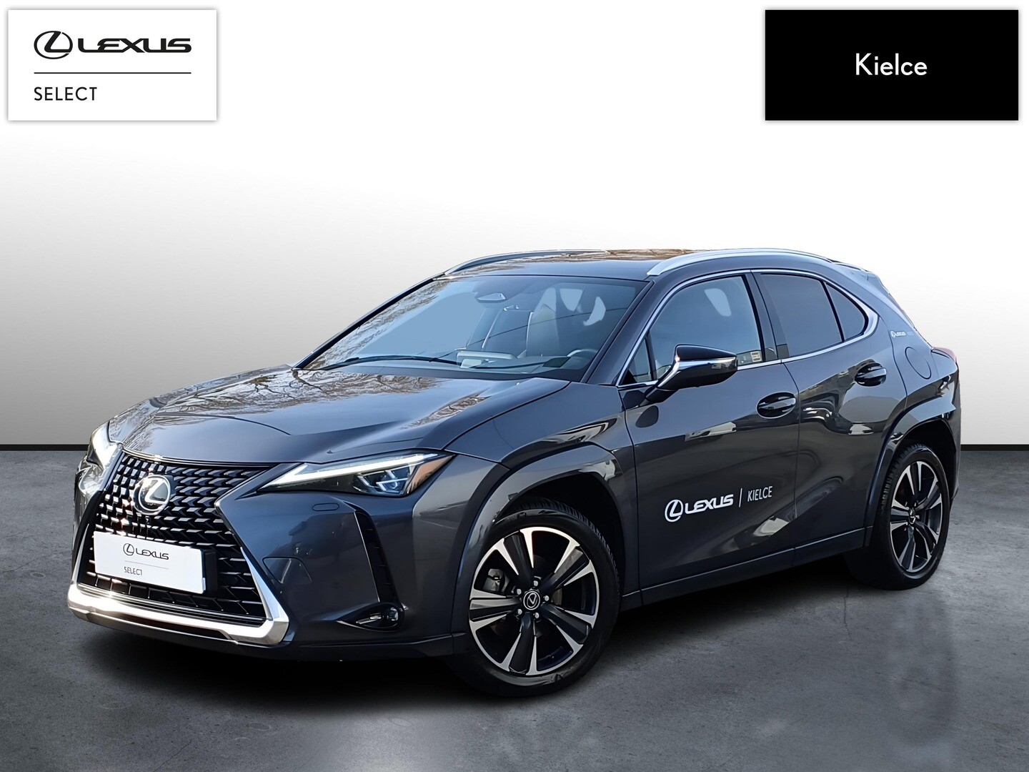 Lexus UX