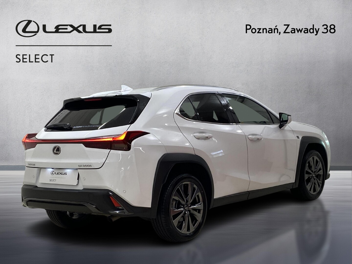 Lexus UX