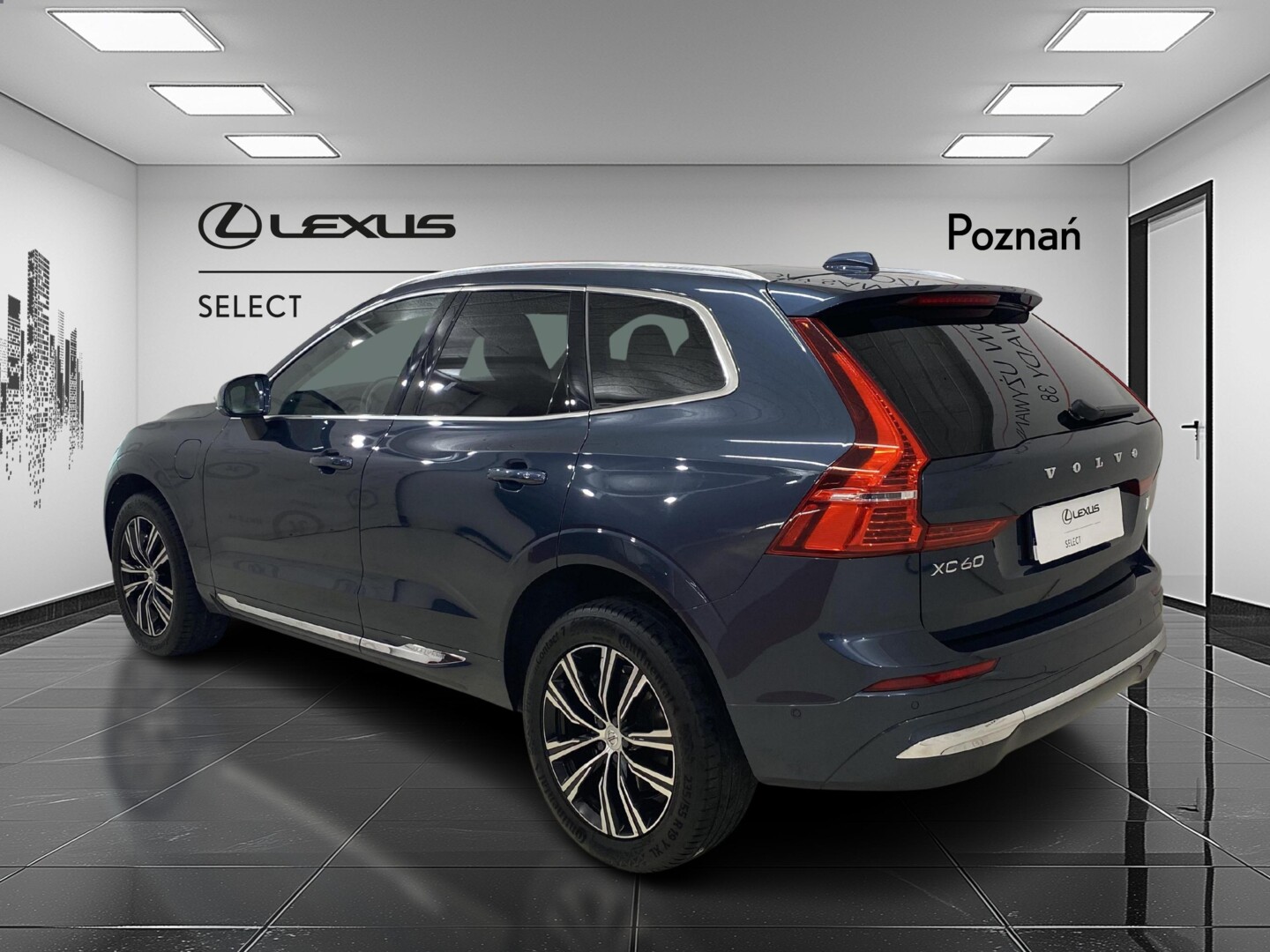 Volvo XC 60