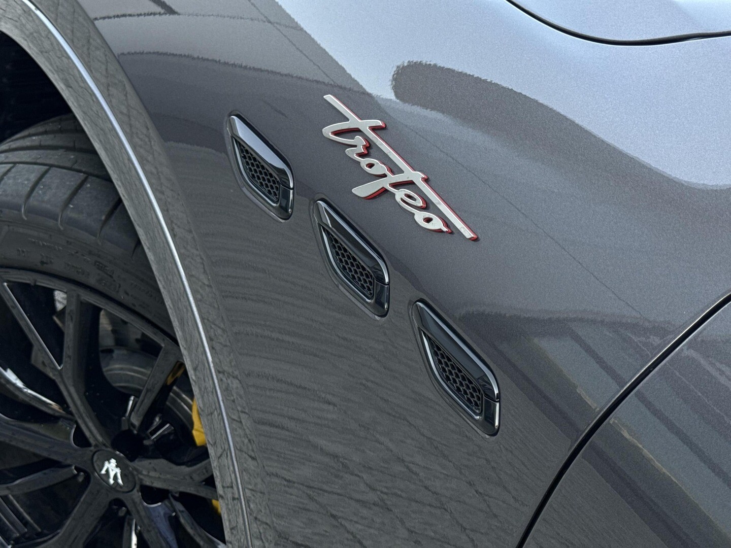 Maserati Grecale