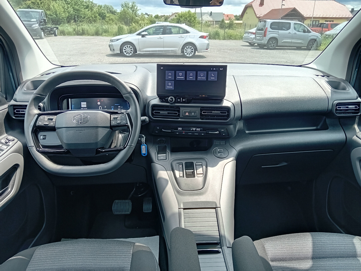 Toyota PROACE CITY VERSO