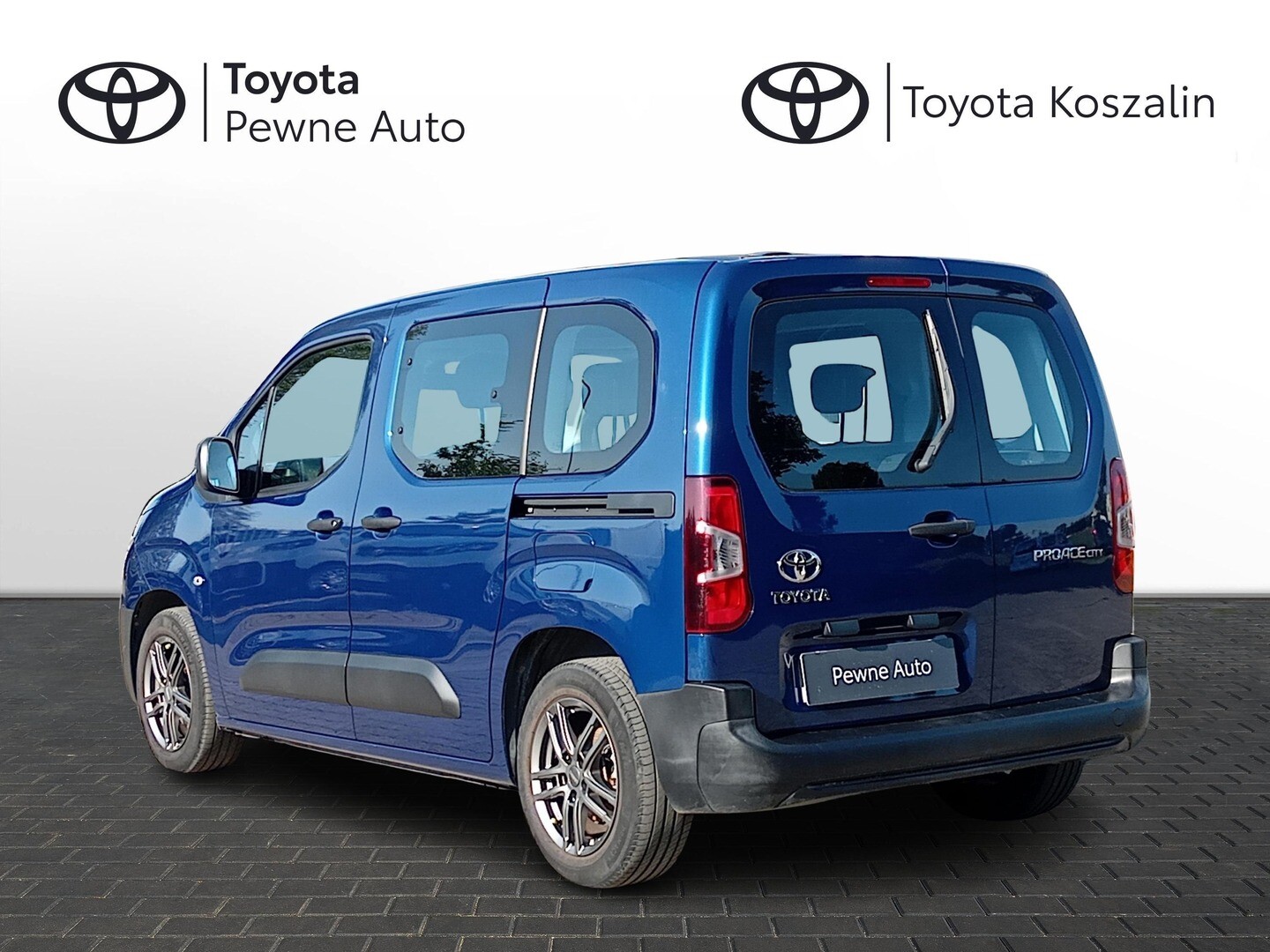 Toyota PROACE CITY VERSO