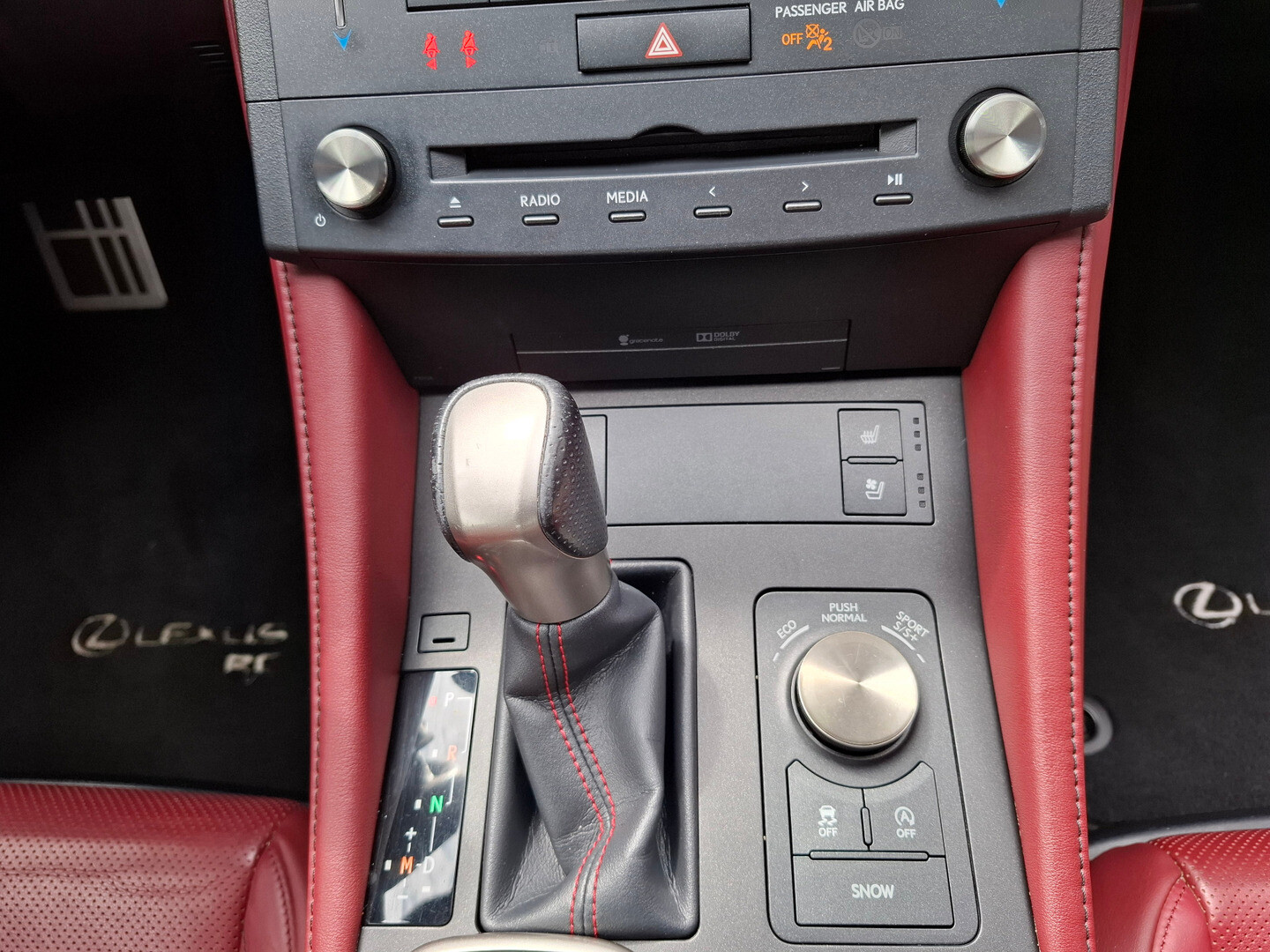 Lexus RC