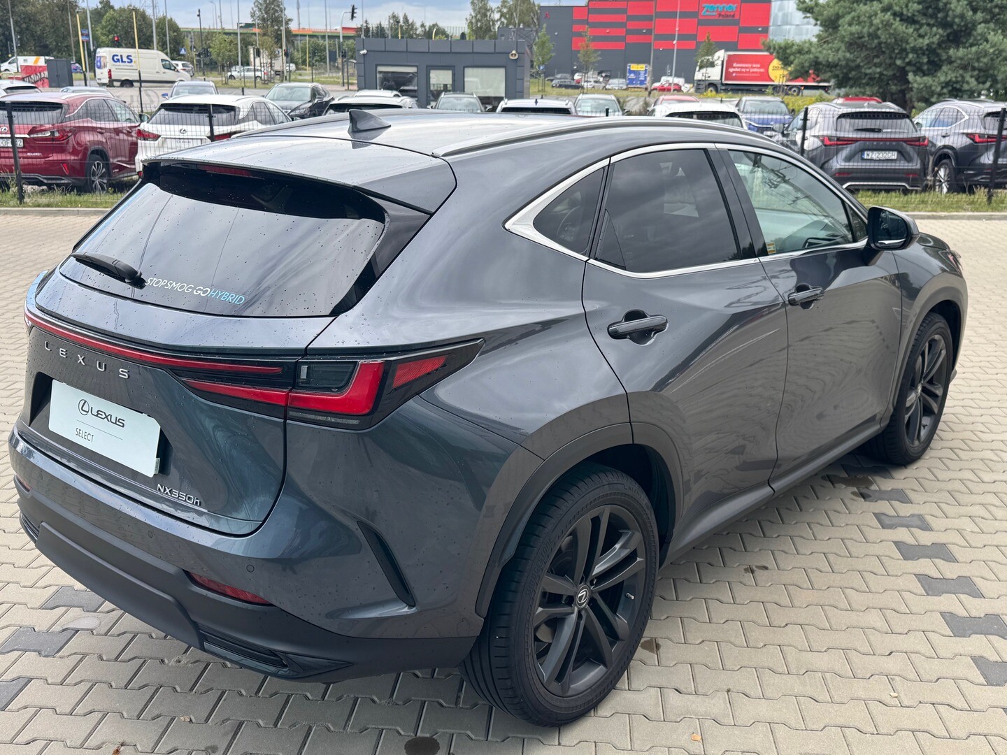Lexus NX