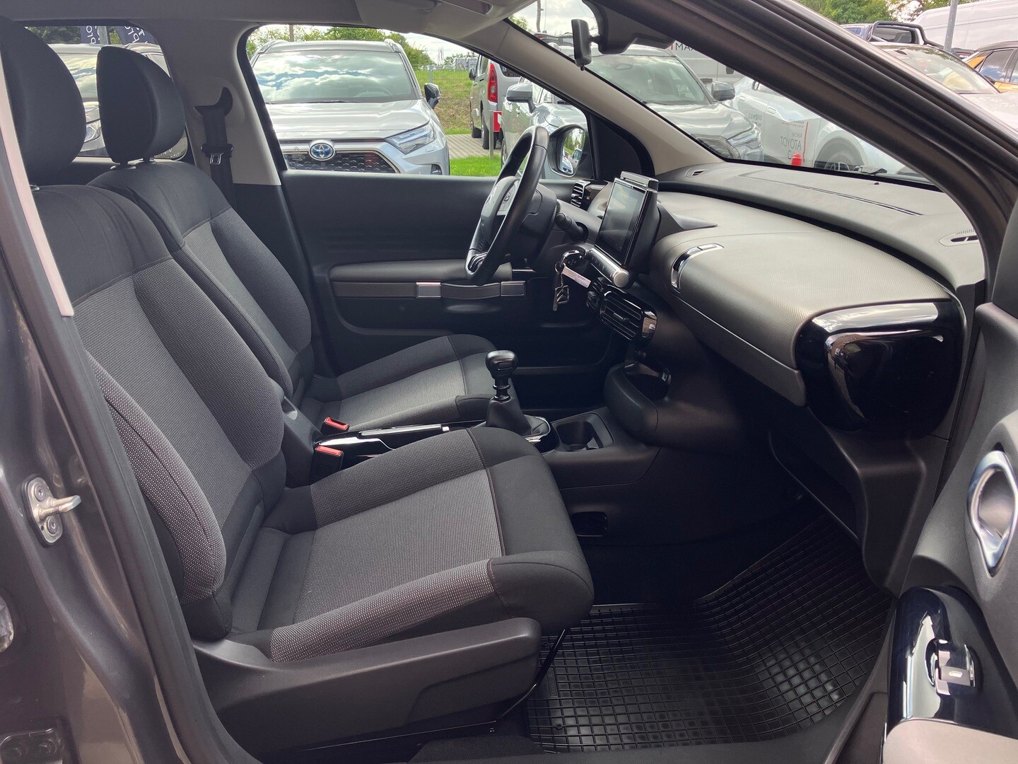 Citroën C4 Cactus