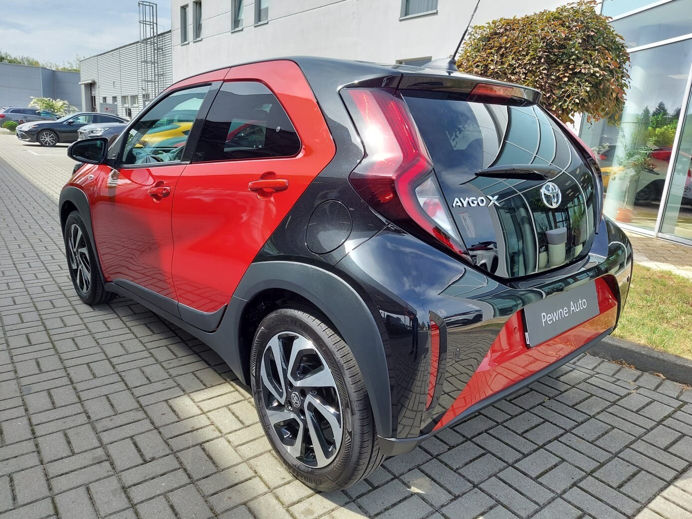 Toyota Aygo X