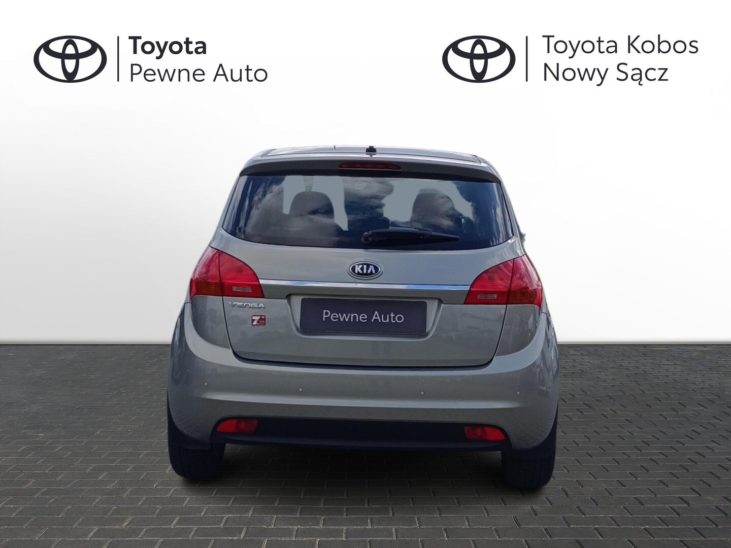 Kia Venga