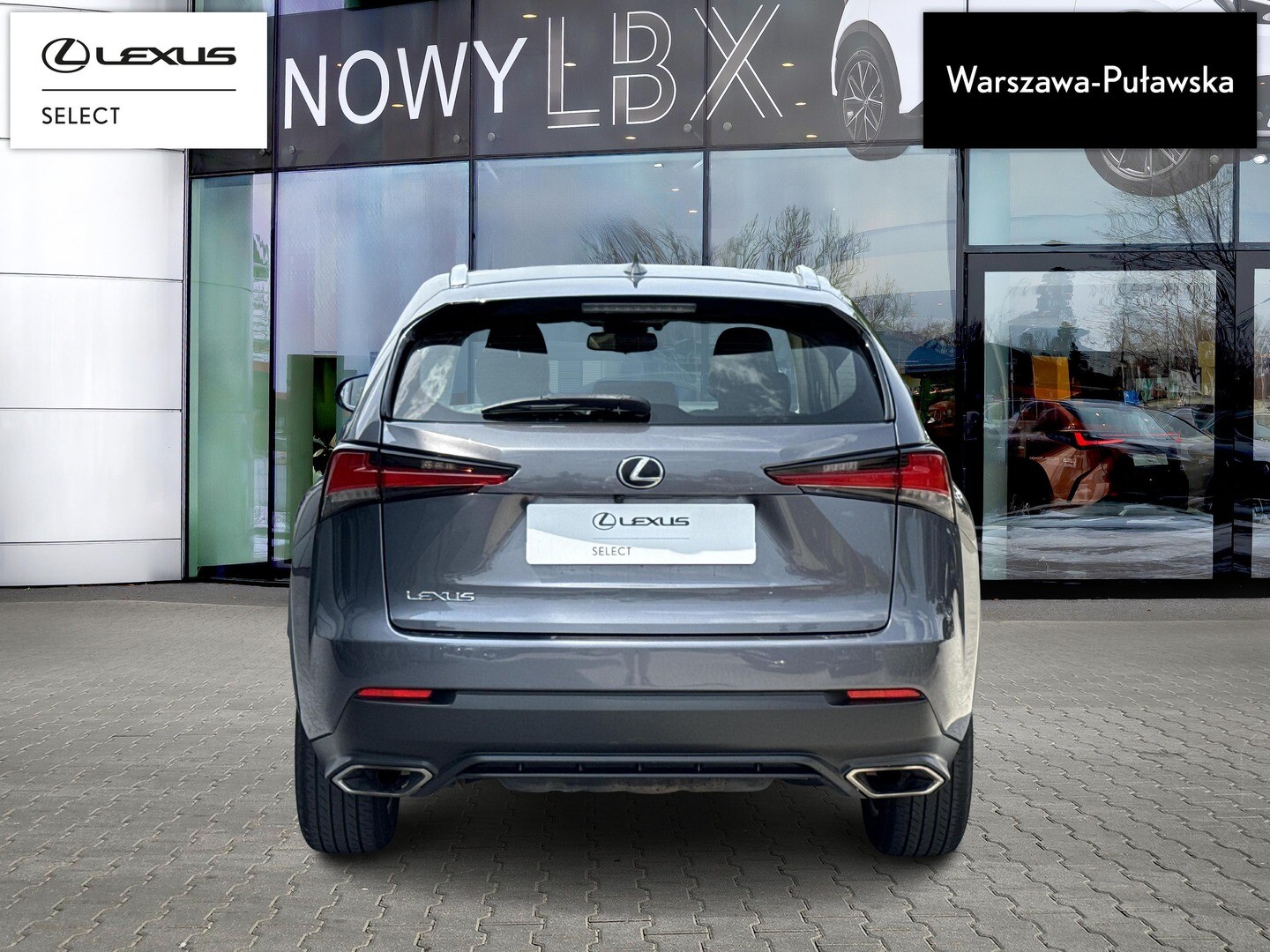 Lexus NX