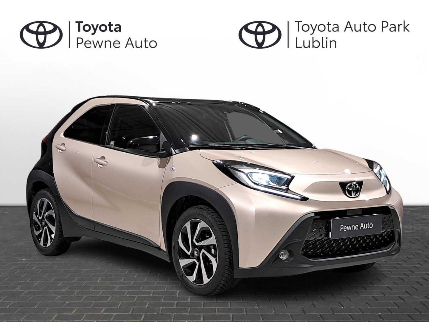 Toyota Aygo X